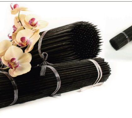 Bamboo Stick CAPPL-S4040BW (Black)