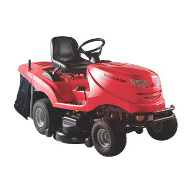 Ride on Mower Commander