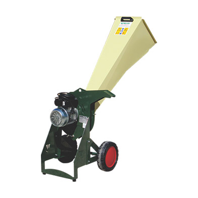 Bio-Shredders / Chippers FBS-420