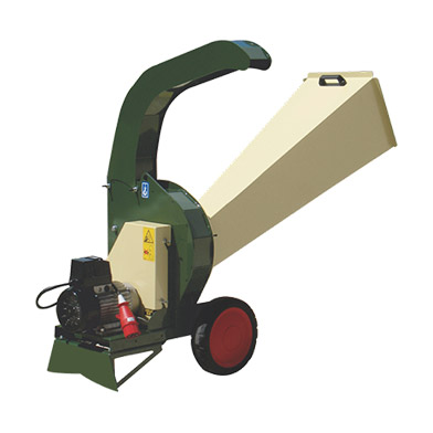 Bio-Shredders / Chippers FBS-520