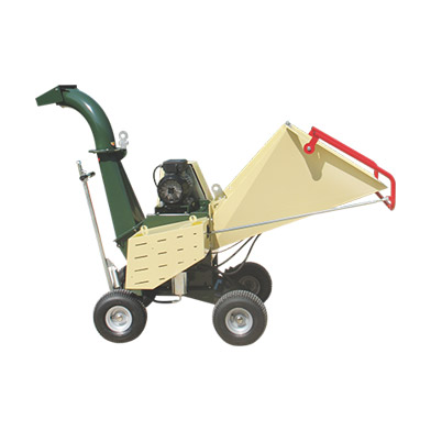 Bio-Shredders / Chippers FBS-720