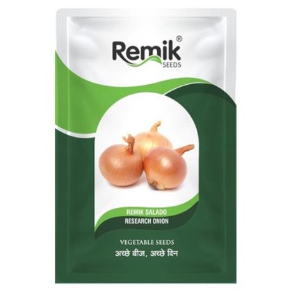 Remik Salado Research Onion Seeds
