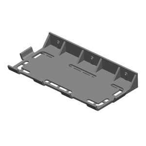 Recta B (Wall Hanging Stand for)