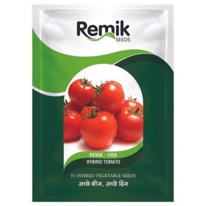 Remik 1058 F1 Hybrid Tomato Seeds