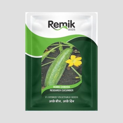 Remik Chibhda Cucumber Seeds