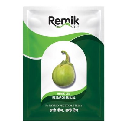 Remik Dev Brinjal Seeds