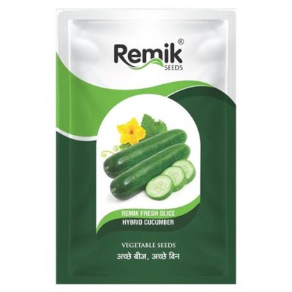 Remik Fresh Slice Cucumber Seeds