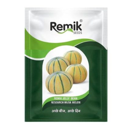 Remik Jelly Bean Musk Melon Seeds
