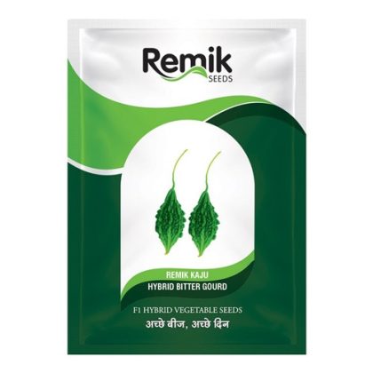 Remik Kaju Hybrid Bitter Gourd Seeds