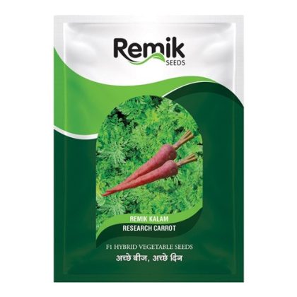 Remik Kalam Carrot Seeds