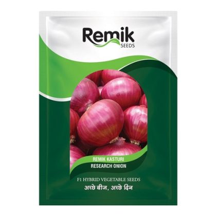 Remik Kasturi Onion Seeds