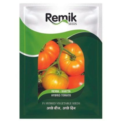 Remik Khatta F1 Hybrid Tomato Seeds