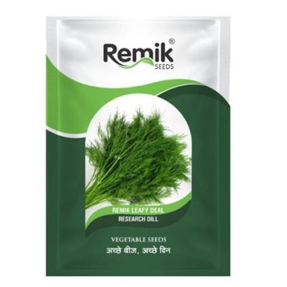 Remik Leafy Deal Research Dill Seeds