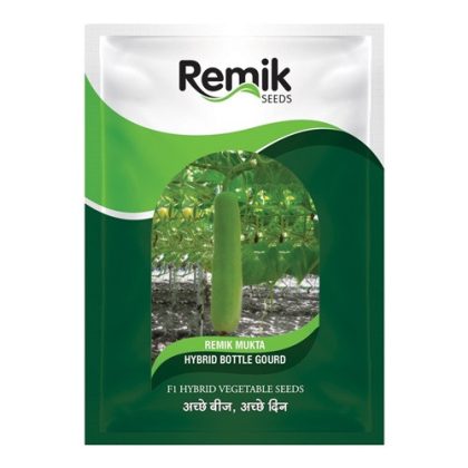 Remik Mukta Bottle Gourd Seeds