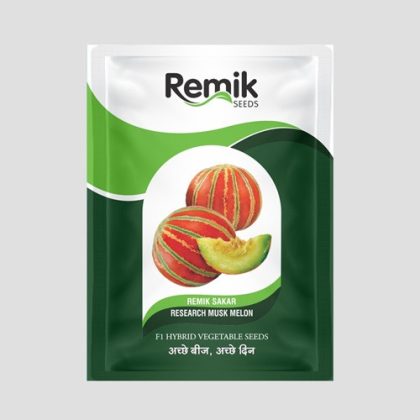 Remik Sakar Musk Melon Seeds