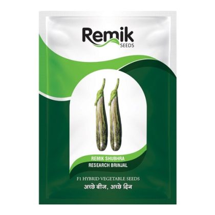 Remik Shubhra Brinjal Seeds