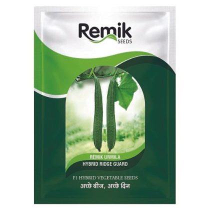 Remik Urmila F1 Hybrid Ridge Gourd Seeds