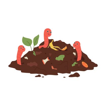Vermicompost