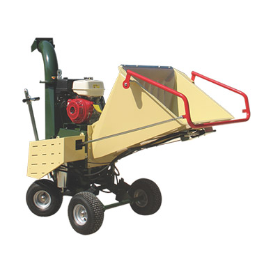 Bio-Shredders / Chippers FBS-700