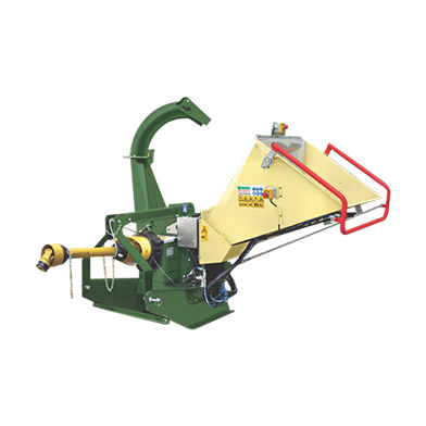 Bio-Shredders / Chippers FBS-740
