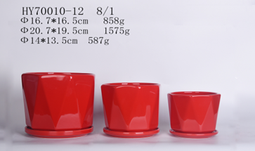 001Ceramic Pot