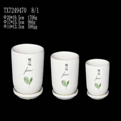 Ceramic Pot .118