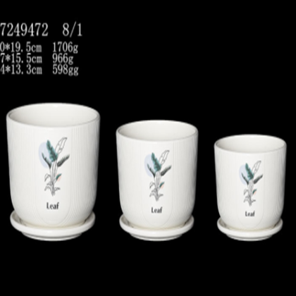 Ceramic Pot .119