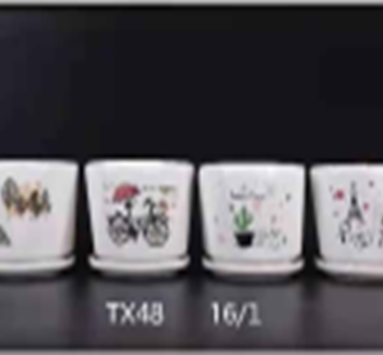 Ceramic Pot .12