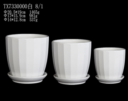 Ceramic Pot .125