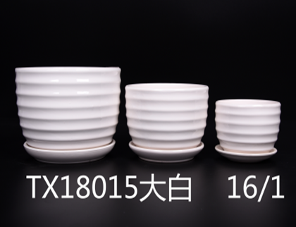 Ceramic Pot .18