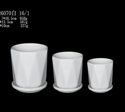 Ceramic Pot .21