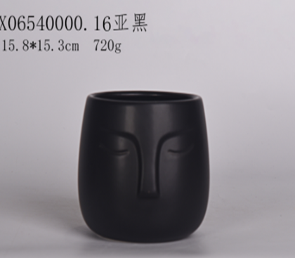 Ceramic Pot .91