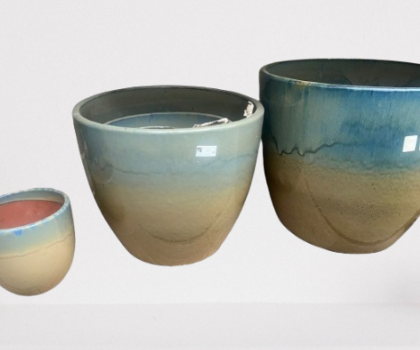 Ceramic Pot CAPPL-1209 Montana Sunset