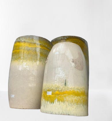 Ceramic-Pot-CAPPL-1586-Yellow-Cream