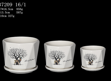 Ceramic Pot.007