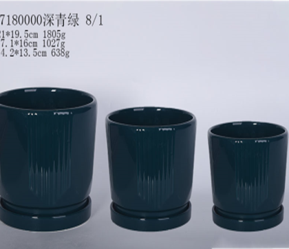Ceramic Pot.105