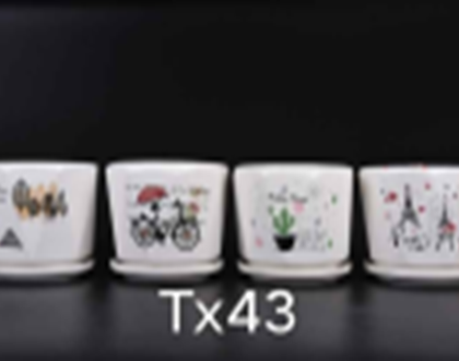 Ceramic Pot.11