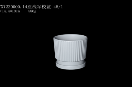 Ceramic Pot.110