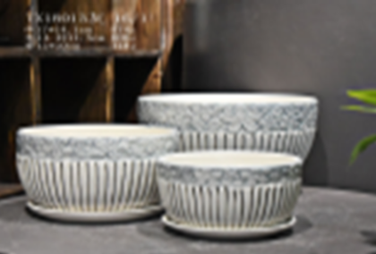 Ceramic Pot.17