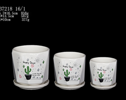 Ceramic Pot.18