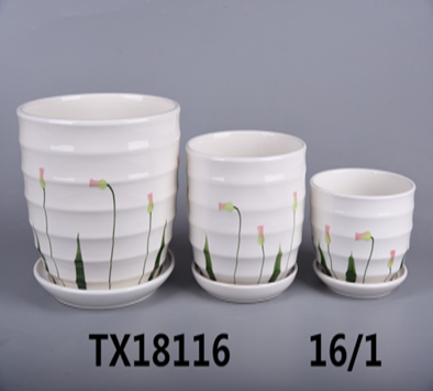 Ceramic Pot.21