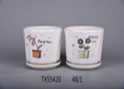 Ceramic Pot.49