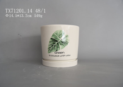 Ceramic Pot.51