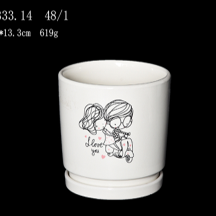 Ceramic Pot.53
