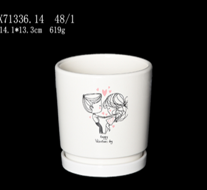Ceramic Pot.54