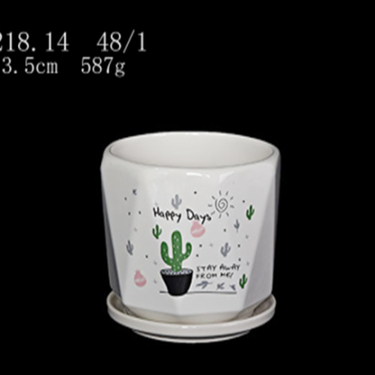 Ceramic Pot.58