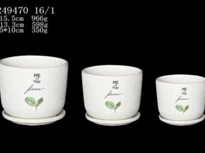 Ceramic Pot.62