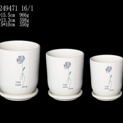 Ceramic Pot.63
