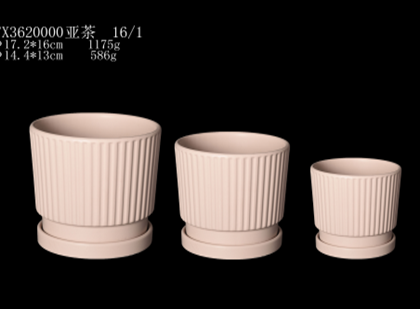 Ceramic Pot.81