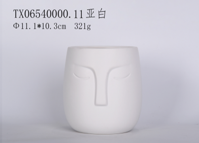 Ceramic Pot.88